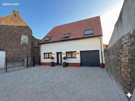 maison neuve 4 pièces 120m2 habitables