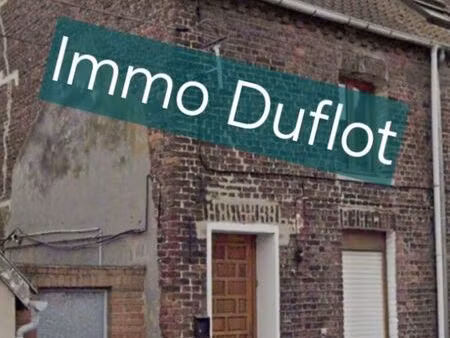 maison de ville 4 pièces 85 m²