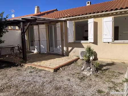 maison 4 pièces 80 m²