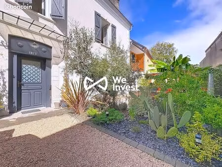 maison 5 pièces 131 m²