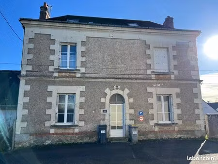 maison à vendre notre-dame-d’oé