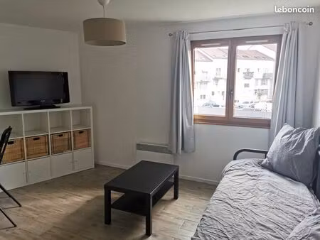 studio meublé centre ville