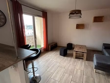 location appartement meublé