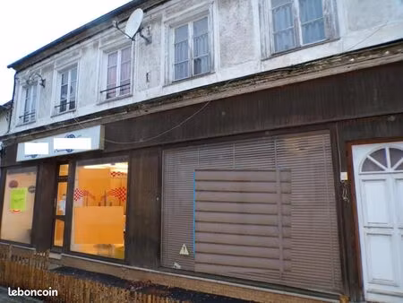 immeuble 115 m² gamaches