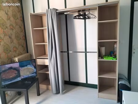 studio meublé 03130 le donjon