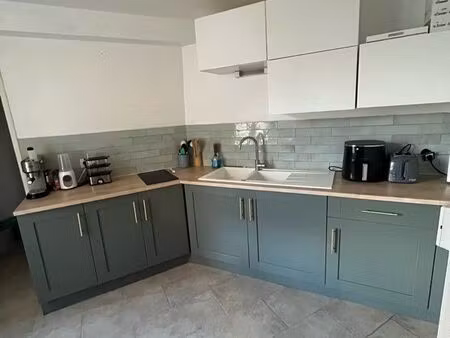 appartement 3 pièces centre ville nogent sur seine