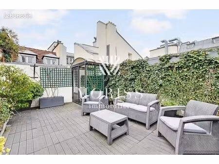 appartement 3 pièces 120 m²