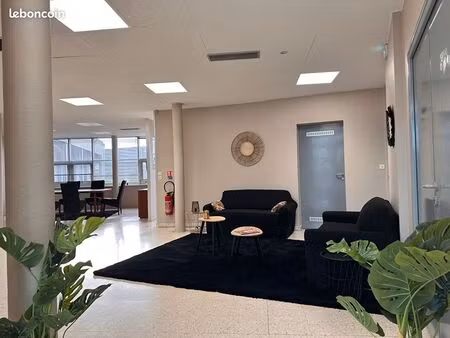 bureaux 15 m² albi