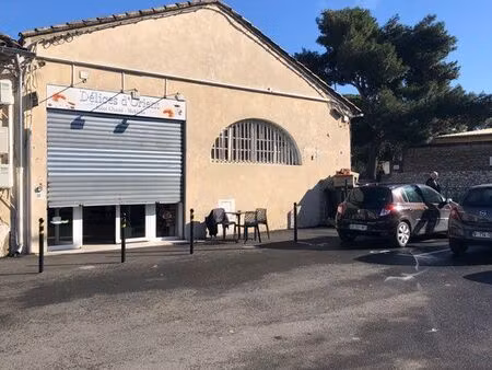 vend fond de commerce