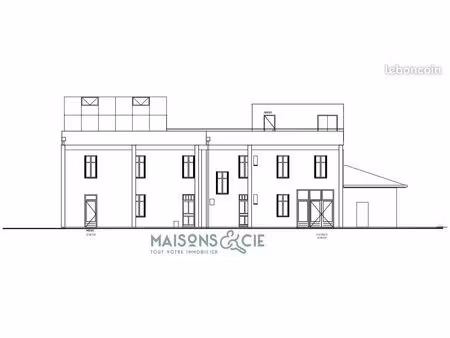 local 231 m² amberieu en bugey