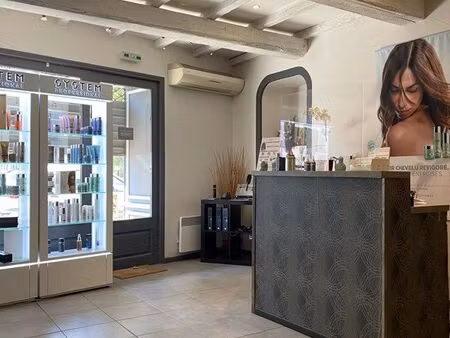 local commercial l’isle sur la sorgue