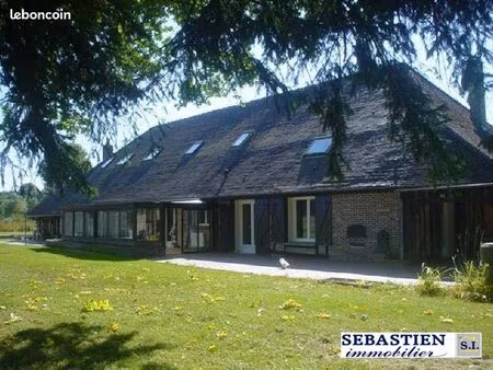propriété 14 pièces 429 m²