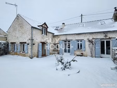 maison 4 pièces 124 m²