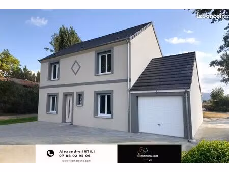 maison 6 pièces 103 m²