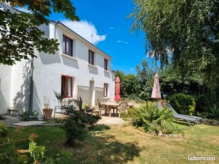 maison avec beaucoup de charme