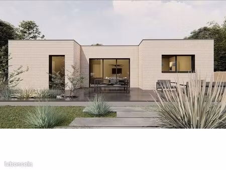 maison 5 pièces 100 m²