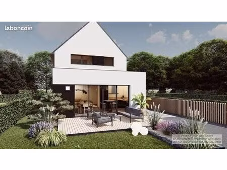 maison 6 pièces 105 m²