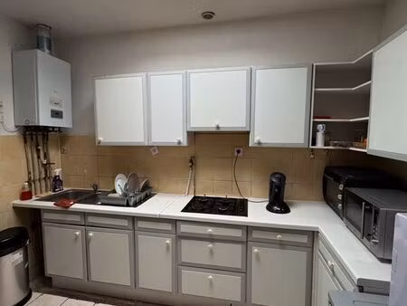 maison 6 pièces 74m² proxi métro et vru