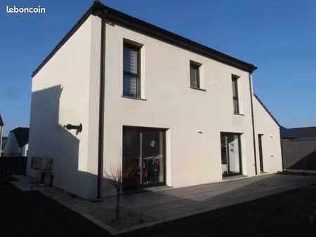 maison individuelle récente