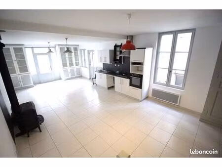 maison 4 pièces 97 m²