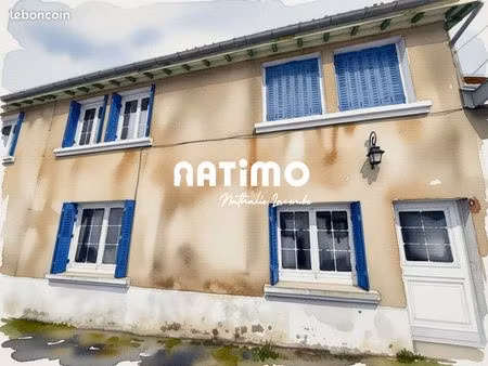 maison 8 pièces 147 m²