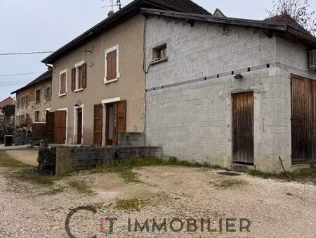 maison de village 5 pièces 137 m²