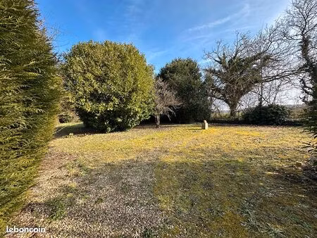 terrain 791 m² germigny l eveque