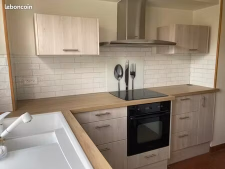 très bel appartement calme et lumineux