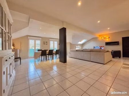 appartement 5 pièces 159 m²