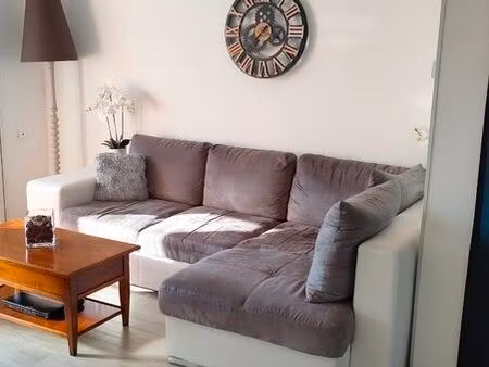 appartement 3 pièces garage