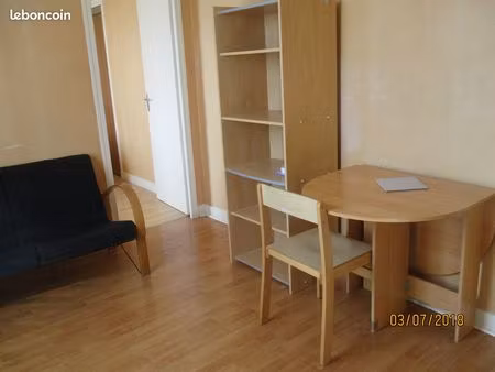 appartement meublé t2 tc inclus