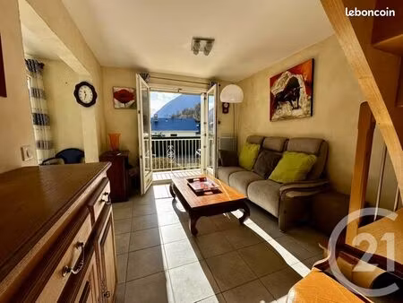 duplex 3 pièces 62 m²