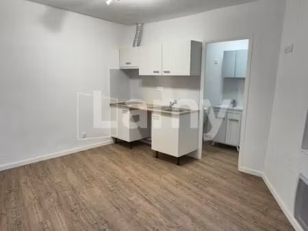 appartement 2 pièces 27 m²