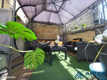 immeuble 165 m² gerbéviller