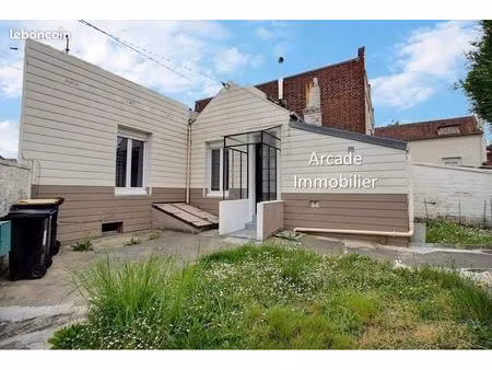 maison 2 pièces 37 m²