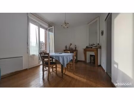 appartement 3 pièces 62 m²