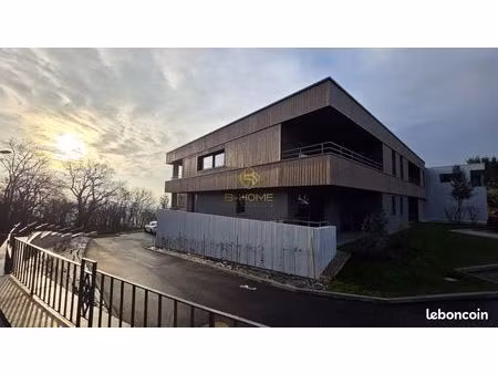 appartement 4 pièces 85 m²