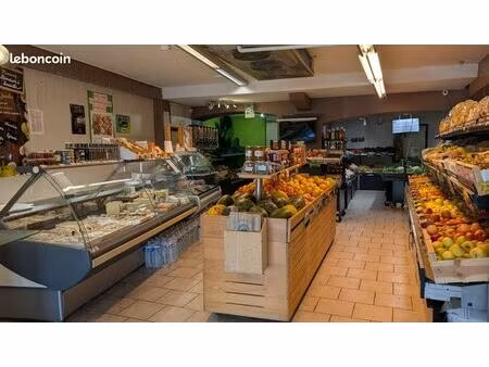 fonds de commerce  primeur 110 m² morières-lès-avignon