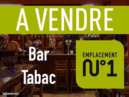 café  tabac 50 m² ploermel