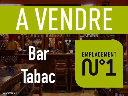 café  tabac 50 m² ploermel
