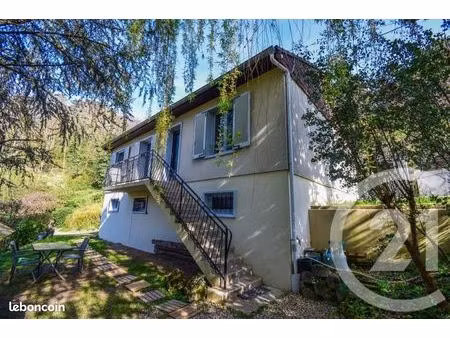 maison 4 pièces 80 m²