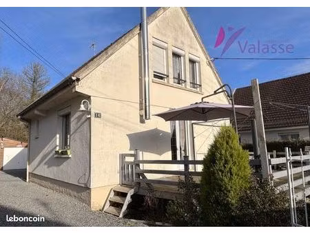 pavillon 4 pièces 69 m²