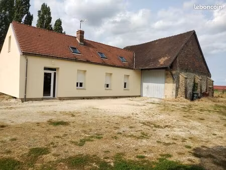 location maison individuel