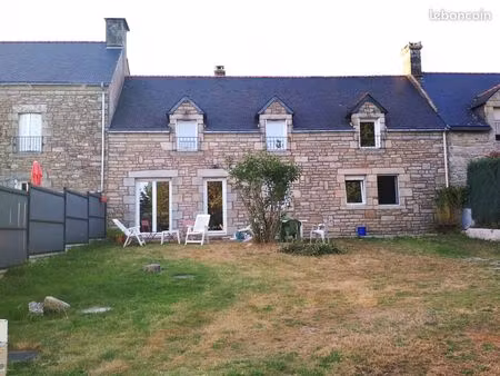 appartement-maison de charme entre elven et treffléan