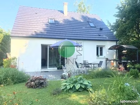 maison 4 pièces 65 m²