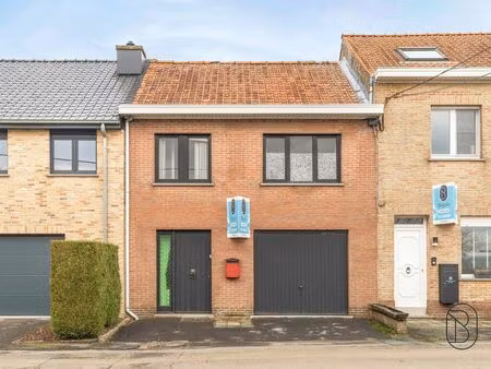 maison à vendre à aalbeke € 149.000 (lkaup) - immo beguin kortrijk | zimmo