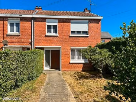 maison secteur pont-allant