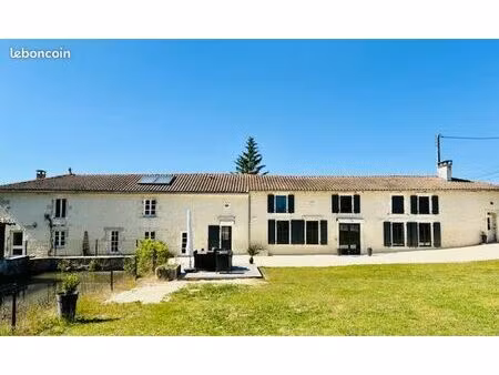 maison et son moulin (grand terrain et dépendances)