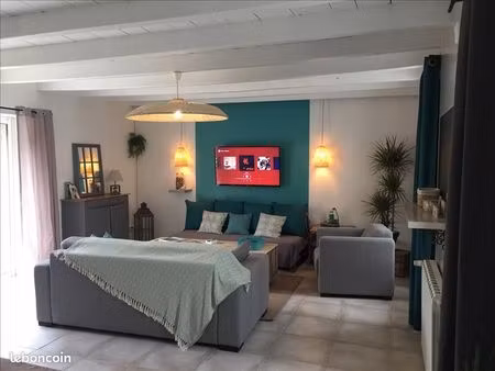 maison 3 pièces 114 m²