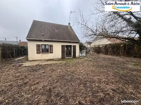 maison 4 pièces 77 m²